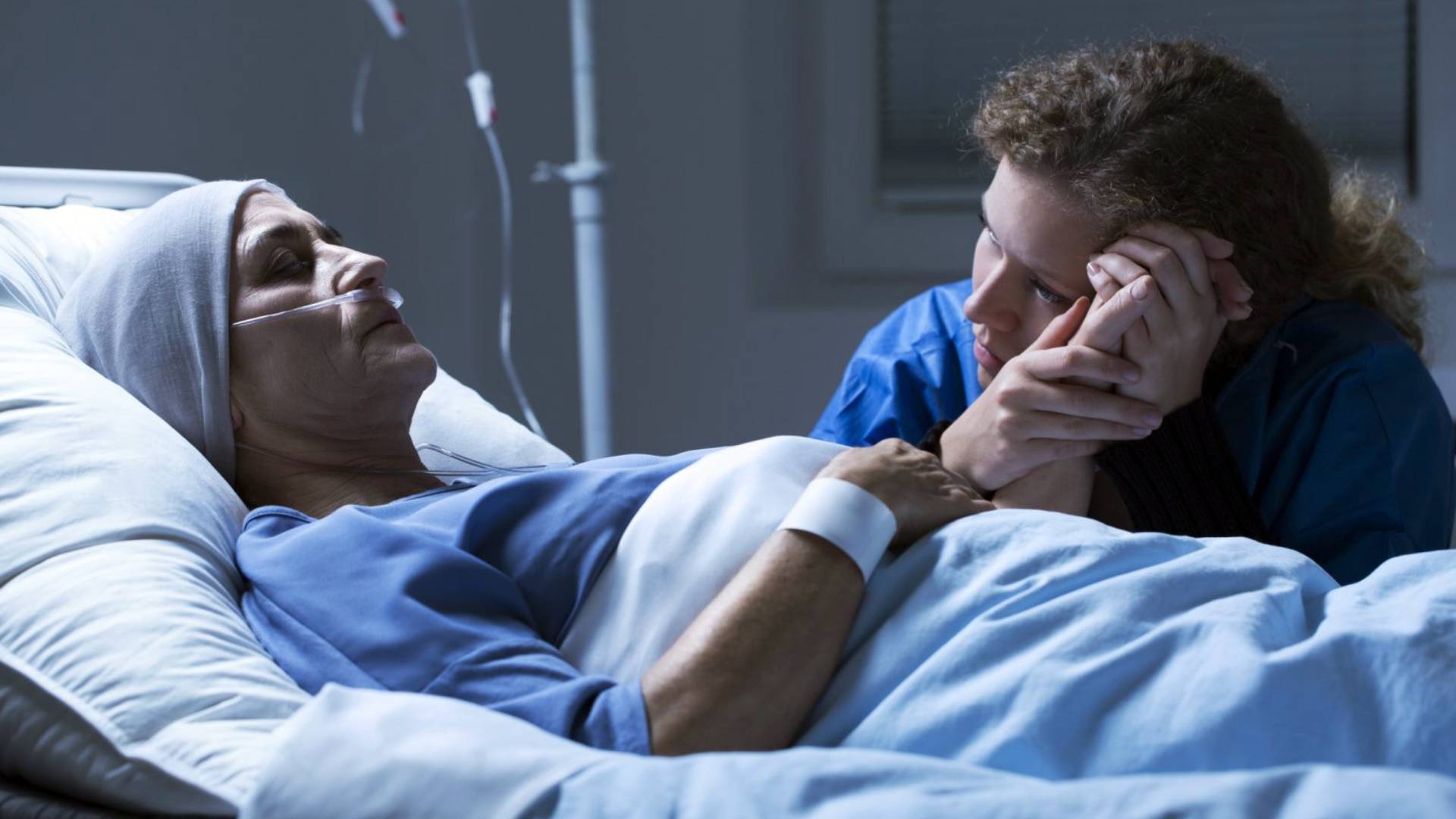 End of Life Care Among Nursing Students Who Witnessed Dying People In 