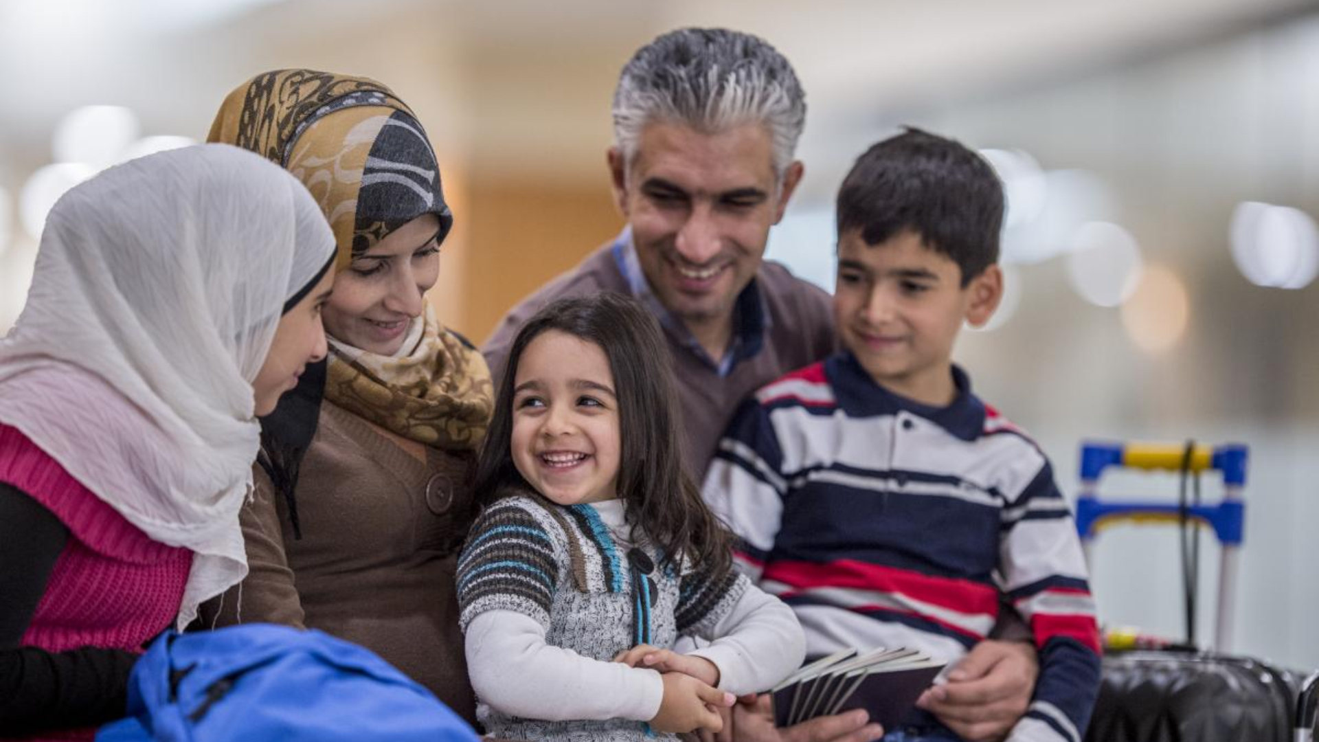 World’s human migration patterns in 2000–2019 | Family Perspective