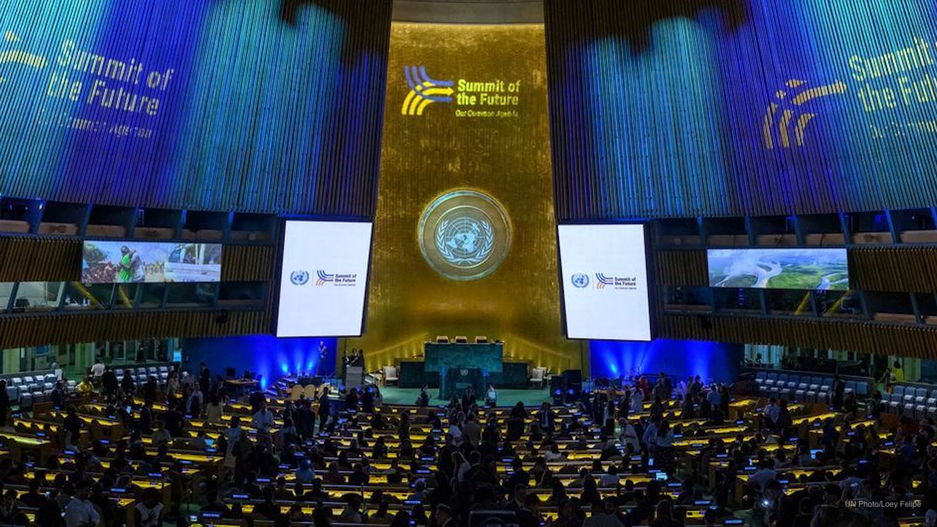 Summit of the Future and Family-oriented policies | Family Perspective