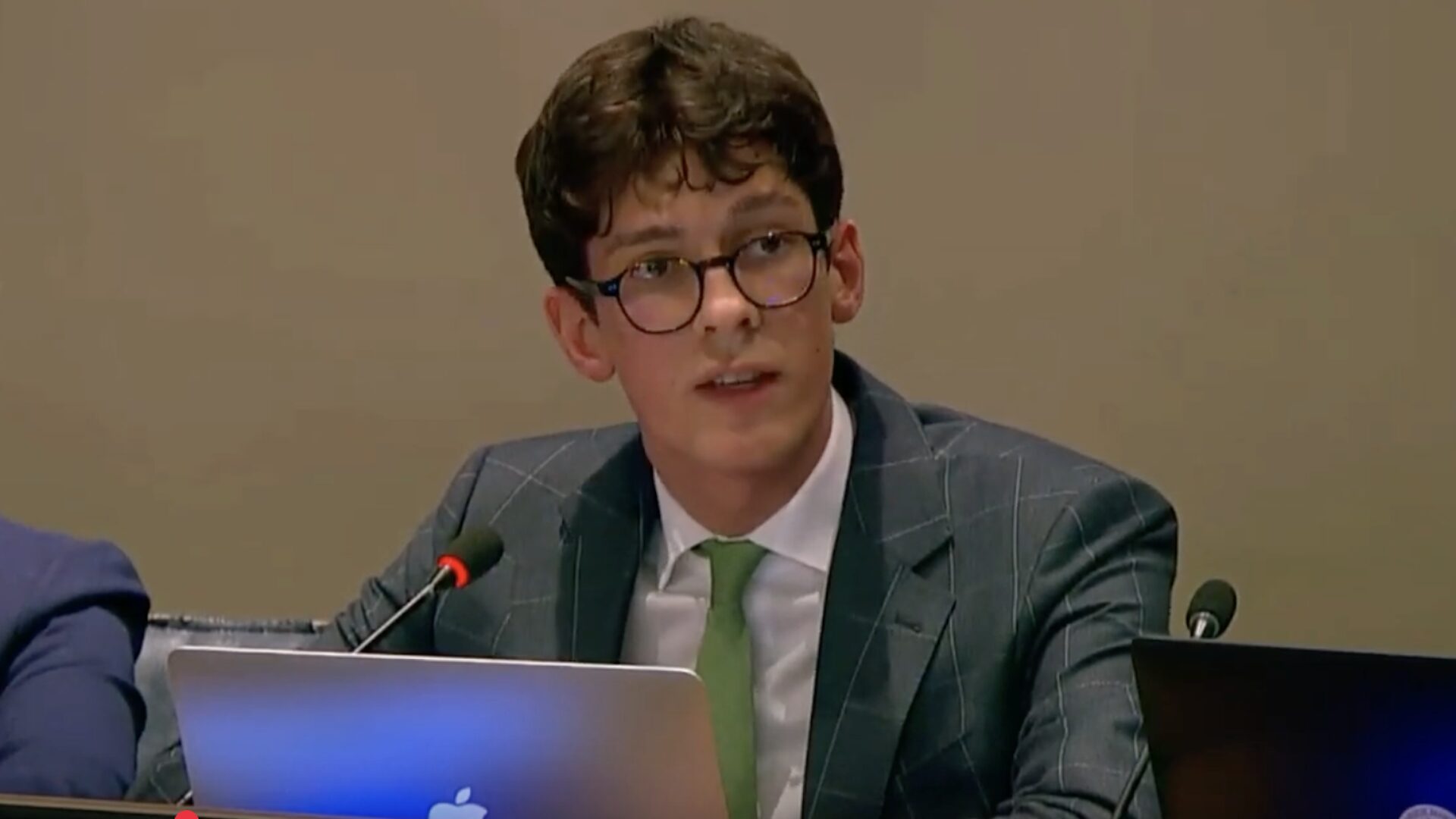 Oral Statement - 63rd Commission on Social Development | Family Perspective