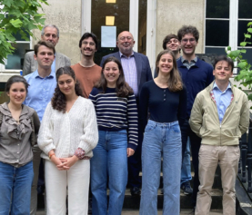 Strengthening Family Perspectives in Social Services: IFFD, Erasmus+, IPC (Paris), Valencia Region