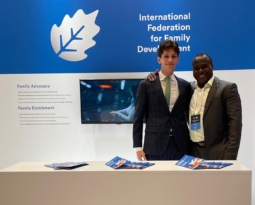 IFFD’s Team Participates at International Family Forum in Istanbul