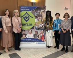 UN Celebrates International Day of Families 2025 featuring youth perspectives