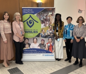 UN Celebrates International Day of Families 2025 featuring youth perspectives