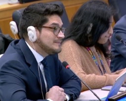 Oral Intervention – Informal Stakeholder Hearing on the Second Summit for Social Development