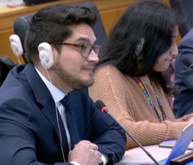 Oral Intervention – Informal Stakeholder Hearing on the Second Summit for Social Development