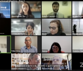 Outcome of the 5th Annual Technical Meeting — Inclusive Cities for Sustainable Families